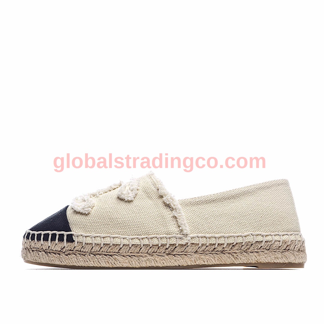 Chanel Espadrilles